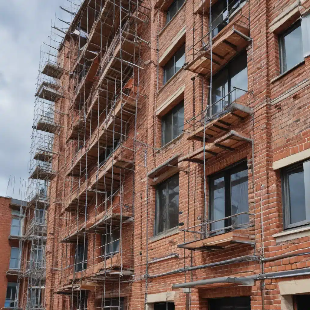 RCC Structural Repair